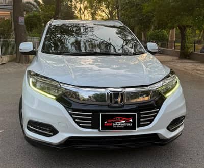 Honda Vezel Z Package (Hybrid) 2016/2017