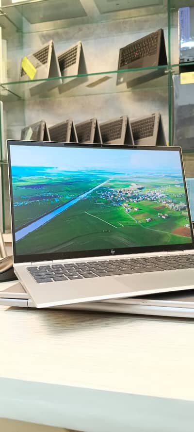 Hp Elitebook 1040 G8 Core i7 11th Generation G7 Processor