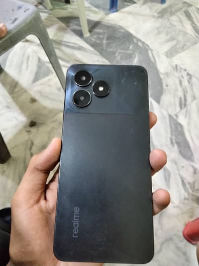 Realme C51 4gb ram 64 memory 10by09 condition Ali oky no fault