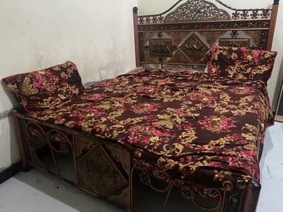 Bed and matters