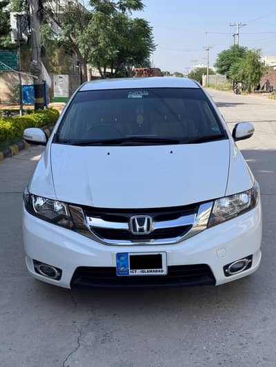 Honda City 2020