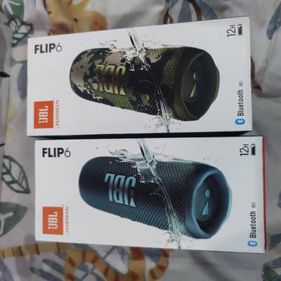 JBL Flip 6 Bluetooth speaker Master Replica