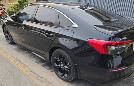 Honda Civic Oriel 2024