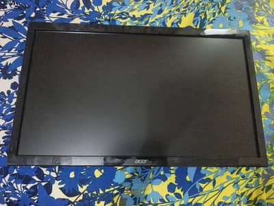 acer monitor 22inch working