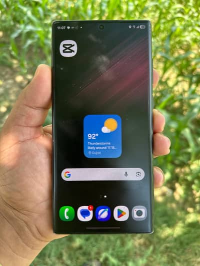 SAMSUNG S22 ULTRA PTA APPROVED 8/128