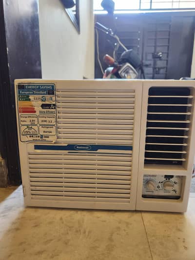 National Window AC 0.75 tons