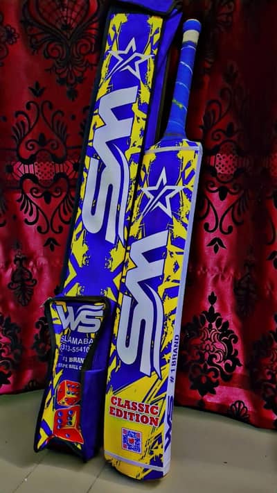 WS original Classic edition bat