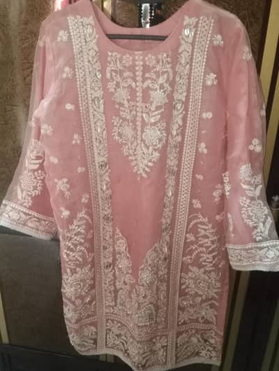 baby pink color