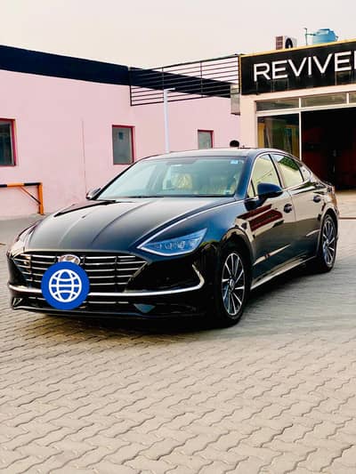 Hyundai Sonata 2024