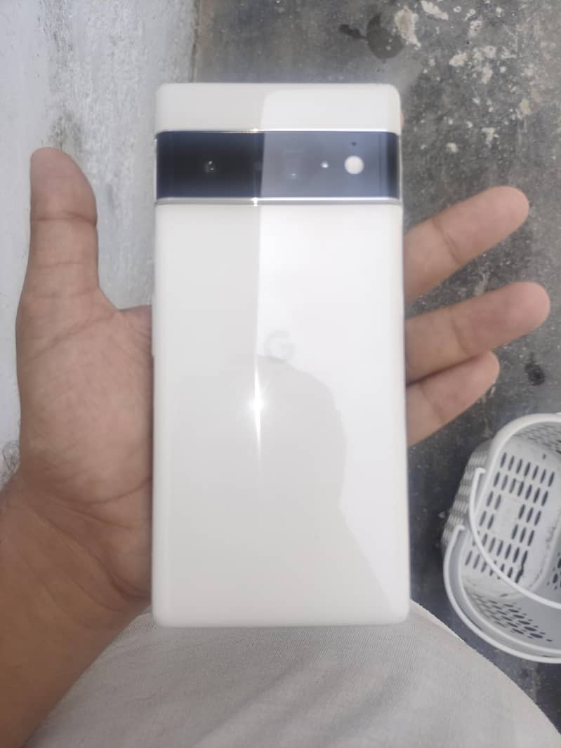 Google Pixel 6 Pro 0