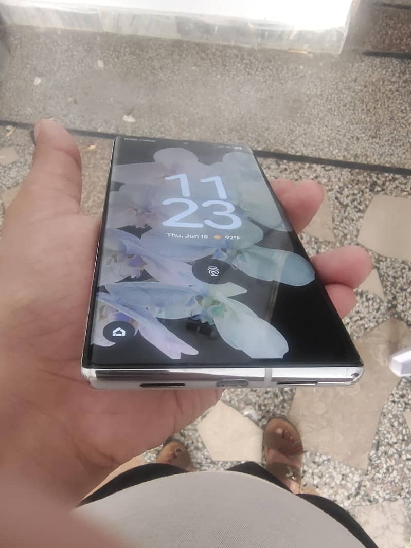 Google Pixel 6 Pro 3