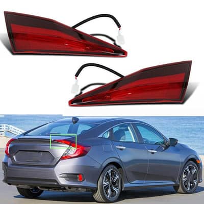 Honda Civic Daggi Light