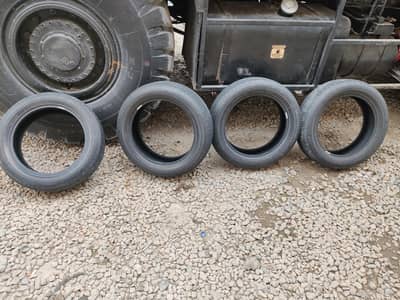 Used Raize tyre