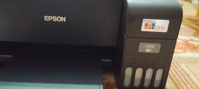 Epson l3251 colour printer eco tank