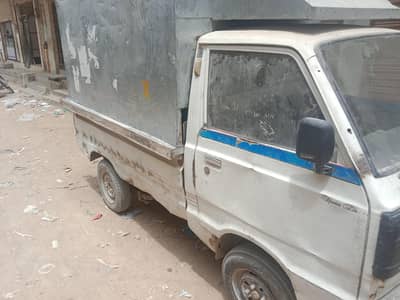 suzuki pickup