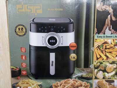 DSP original Air fryer