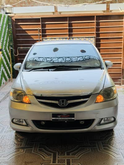 Honda City 2007