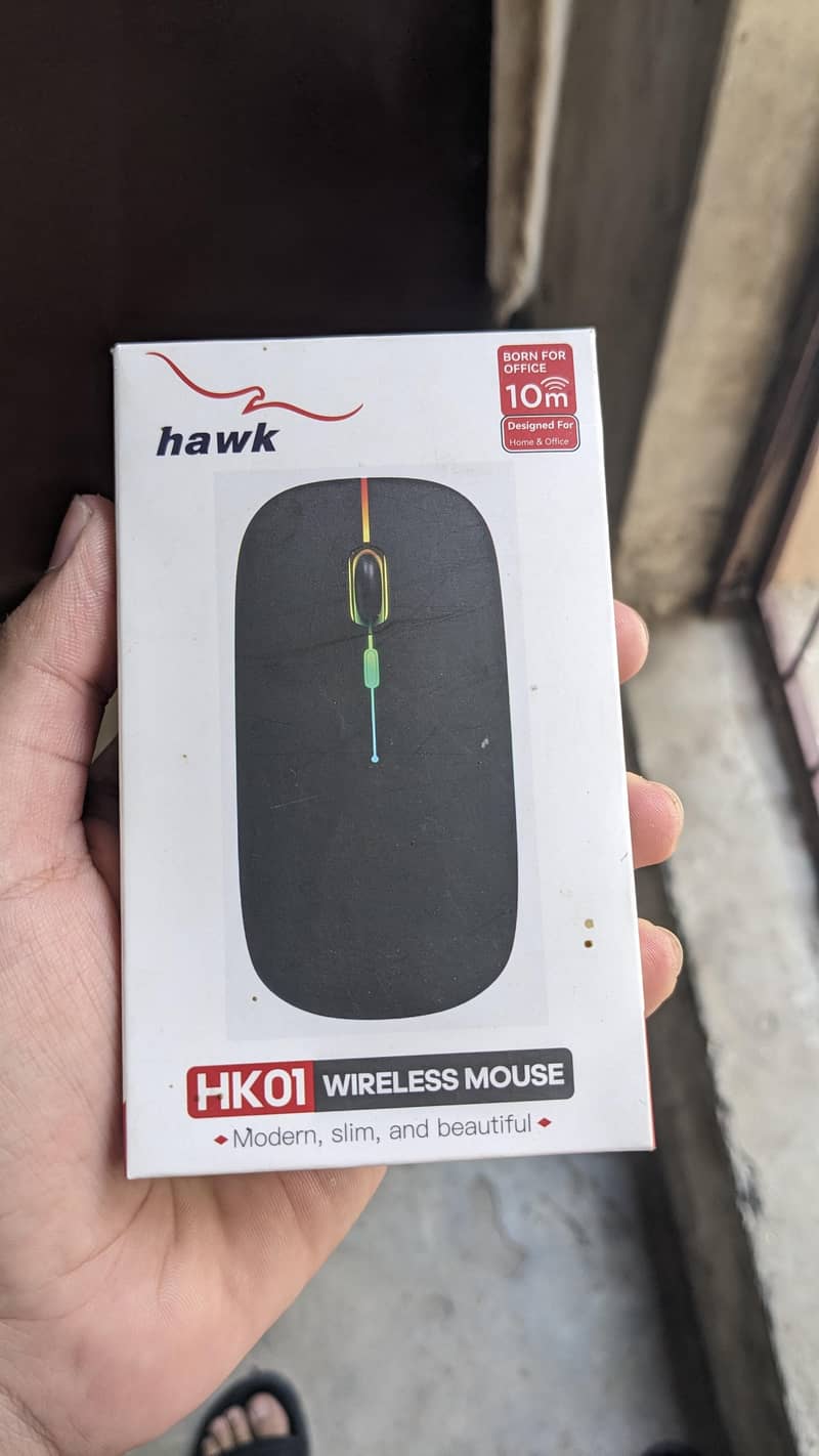 Mouse hawk 0