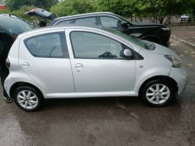 Toyota Aygo 2013 Import