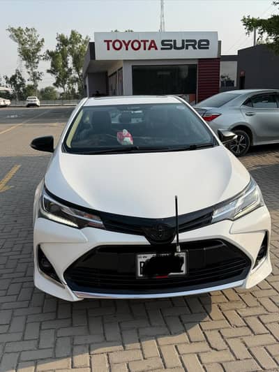 Toyota Corolla Altis 1.6 X CVT-i Special Edition 2022
