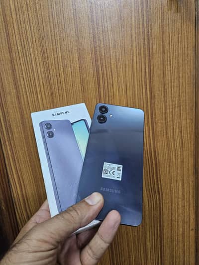 Samsung Mobile A06 6/128 & 4/64