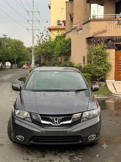 Honda City 2017