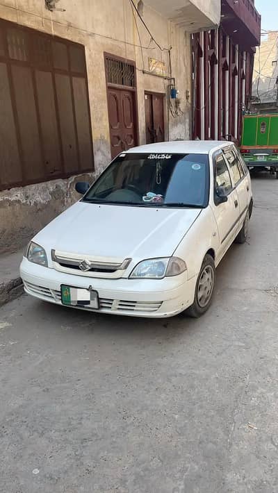 Suzuki Cultus VXR 2014