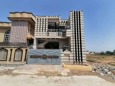 Prime Location House For Sale In Snober City