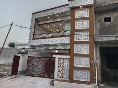 5 Marla House Available For Sale In Snober City Adyala Road