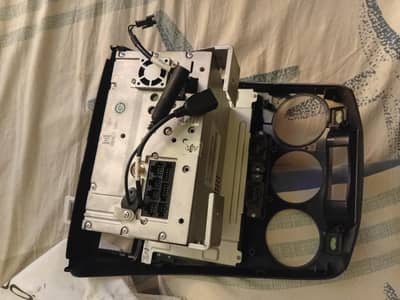 dvd panel honda city 2015 with panel no sound ic problem