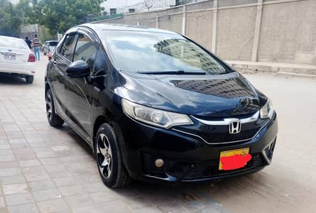 Honda Fit L
