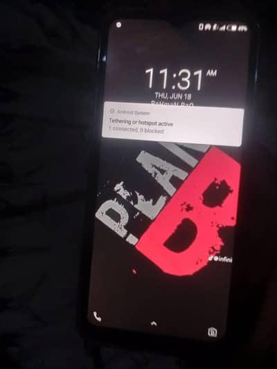 Infinix Hot 8 Lite