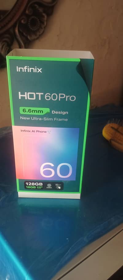 Infinix Hot 60Pro