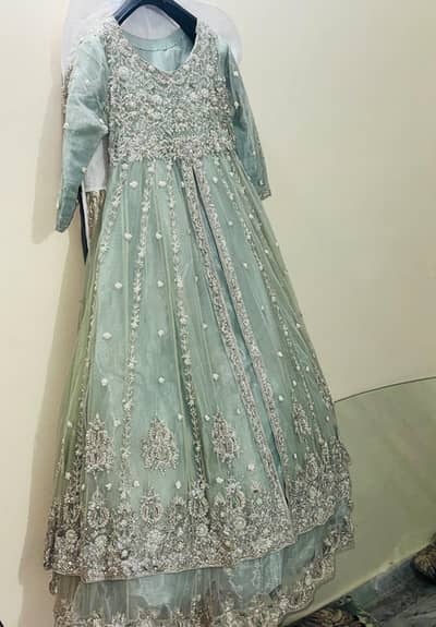 WALLIMA DRESS ( MEDIUM SIZE )