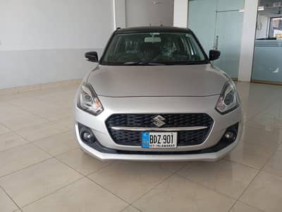 Suzuki Swift 2024 1.3 GLX