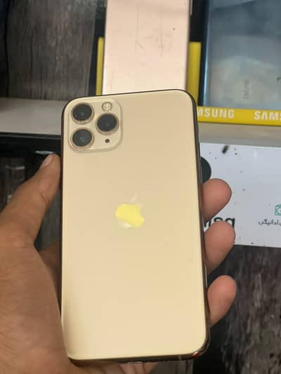 Apple iPhone 11 Pro