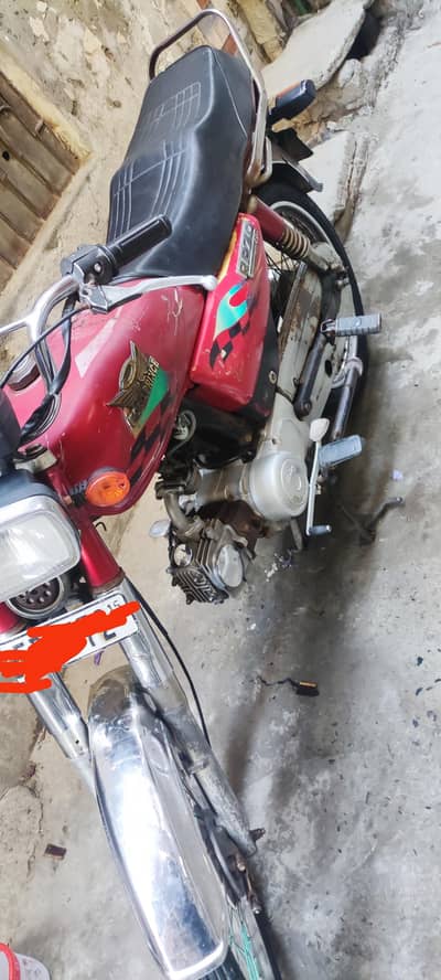 Bike cD70
