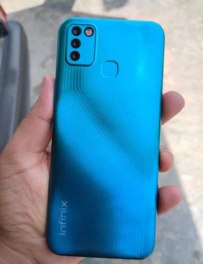 Infinix Smart 6