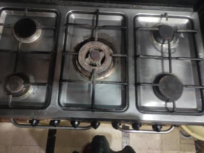 cooking Range for sale