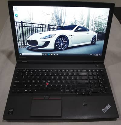Lenovo ThinkPad W541 i7-4910MQ 16GB 512GB SSD