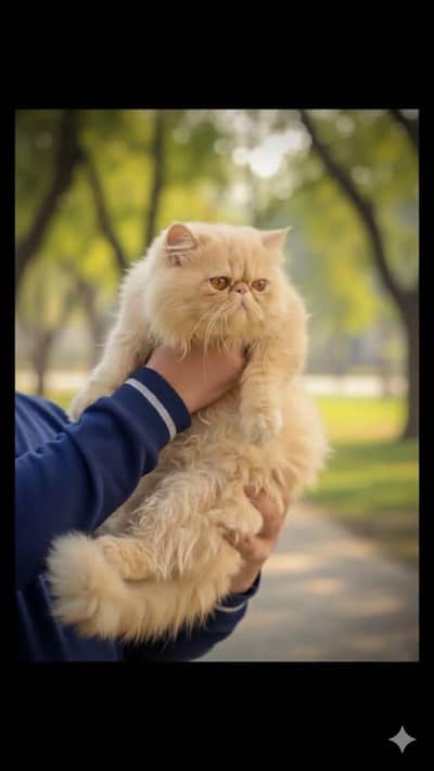 Peki Face / Piki Male cat / Pike Male cat Availible