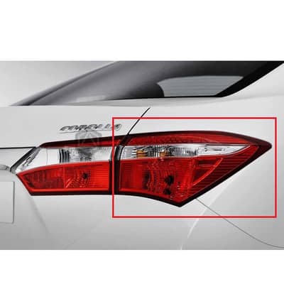 Toyota Corolla Brake Light