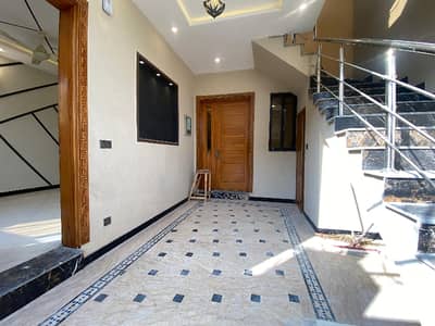 5 Marla House Available For Sale In Snober City Adyala Road