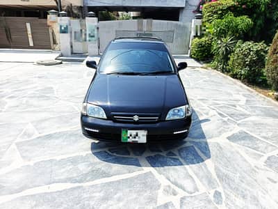 Home used 2009 Cultus EFi VXLi(power pack,) . Totally original car