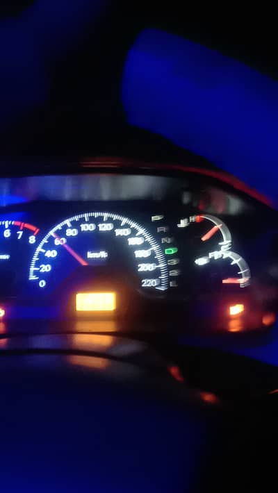 Mitsubishi Lancer GLX automatic 2005