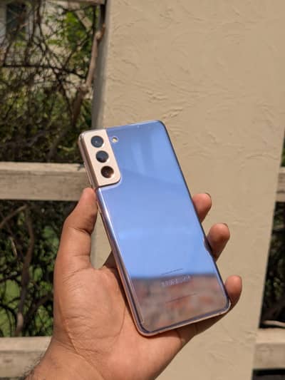 Samsung S21 Plus 8/128 – NON PTA