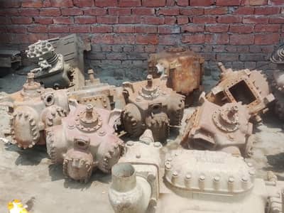 baraf khana machine