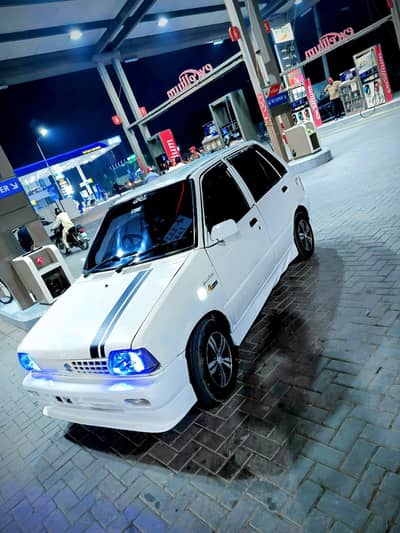 Suzuki Mehran 2008