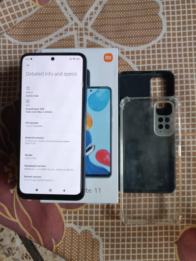 Redmi Note 11