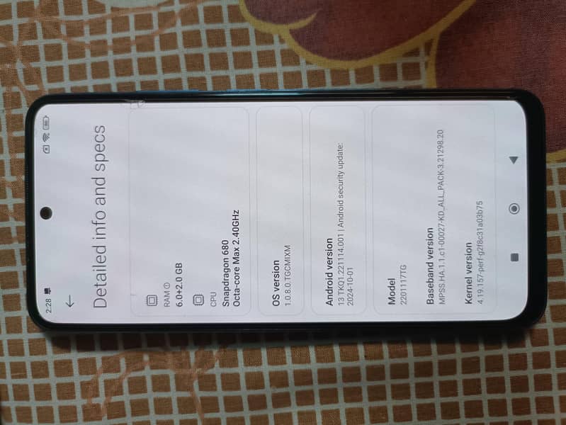 Redmi Note 11 2